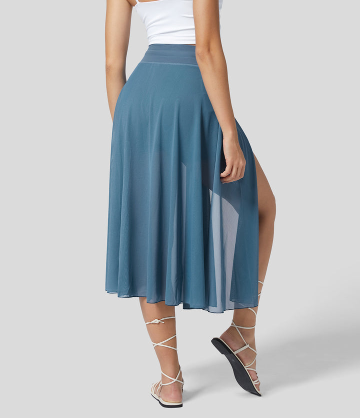Livan | Gonna elegante 2-in-1