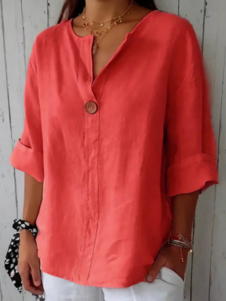 Yvonna | Camicetta chic e comoda