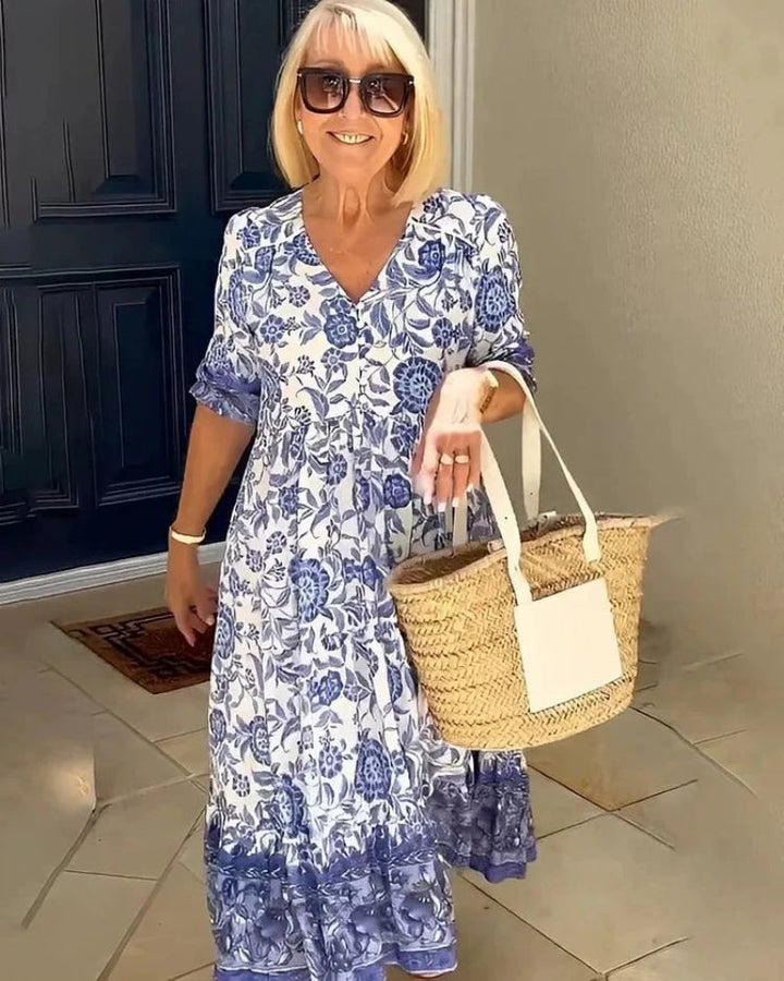 Nia | Gonna elegante e comoda per l'estate