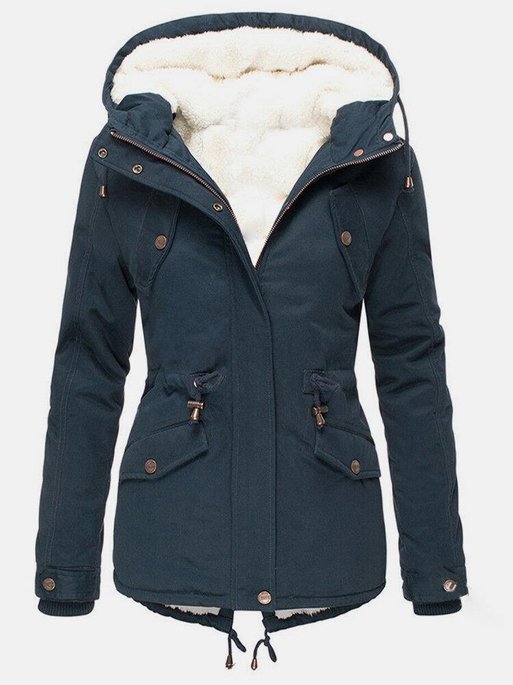 Eliza | Giacca invernale calda e impermeabile