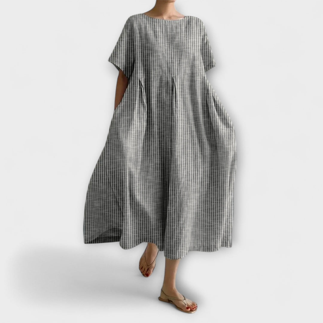 Dunia | Vestito lungo casual