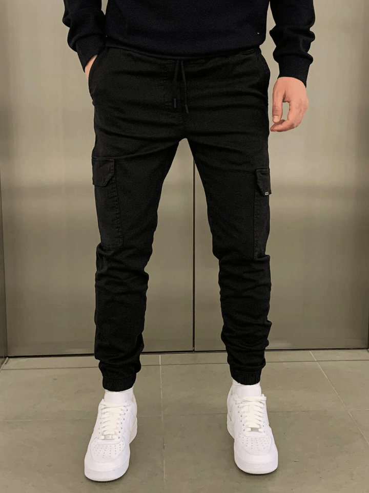 Humberto | Pantaloni cargo da jogging eleganti e pratici