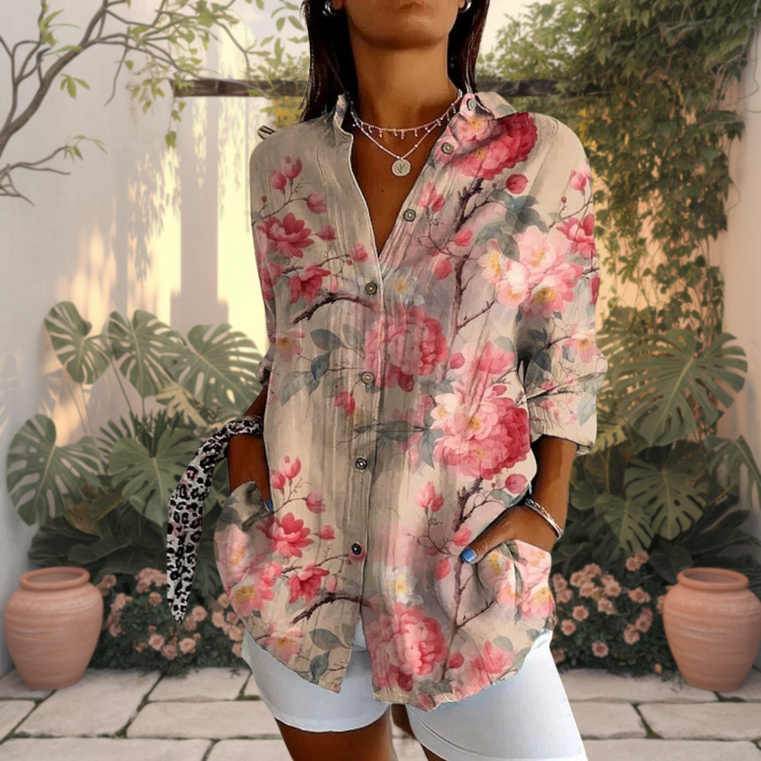 Carla | Camicetta Vintage