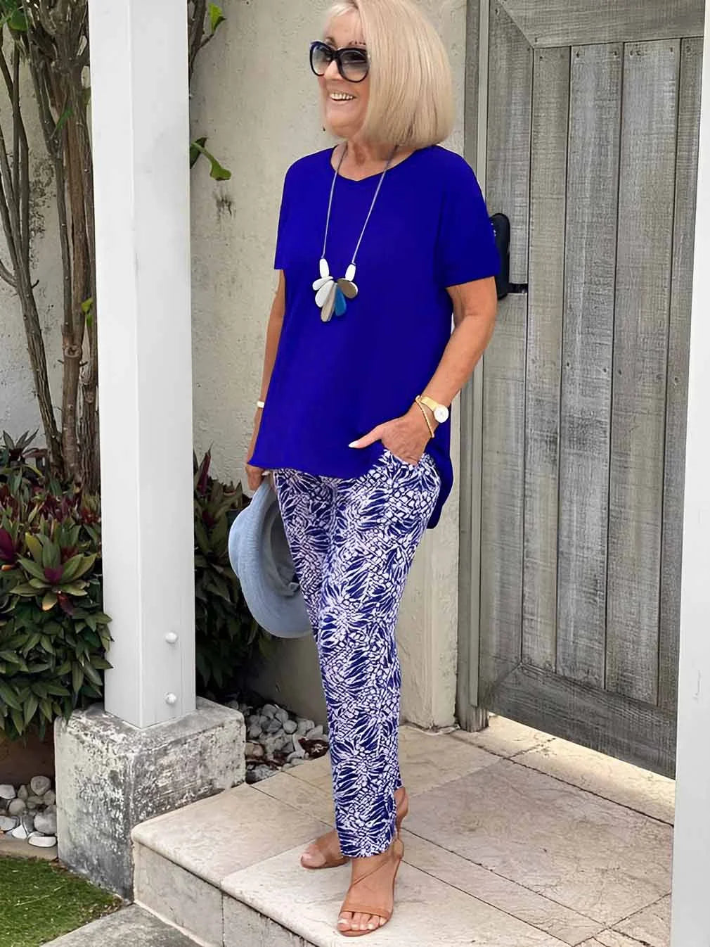 Samara | Set estivo casual