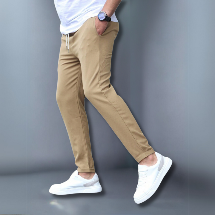 Sergio | Pantaloni eleganti e leggeri