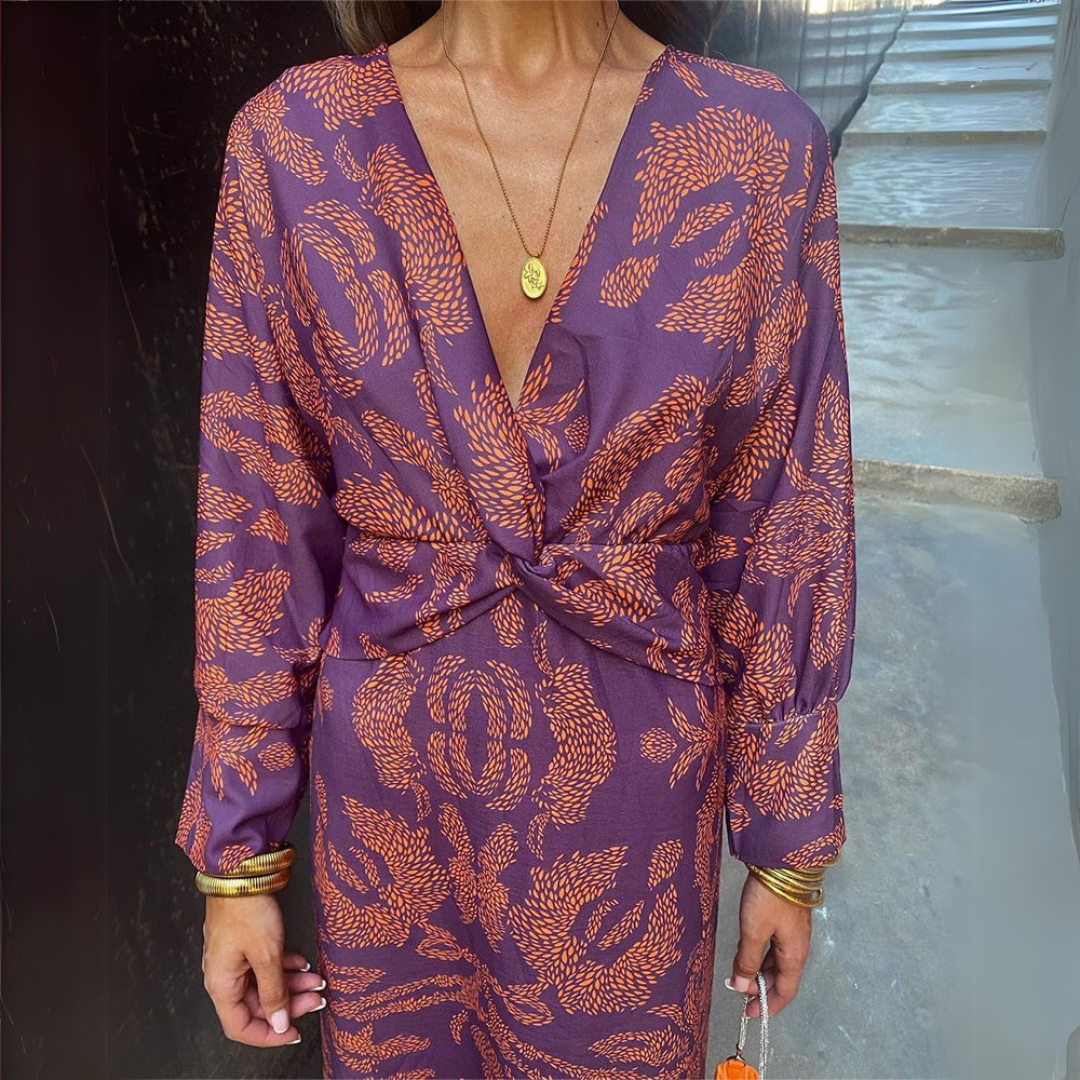 Elvira | Eleganza senza sforzo per l'estate