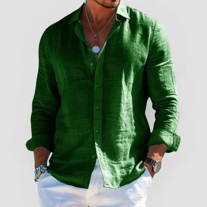 Raphaël | Camicia estiva classica e casual