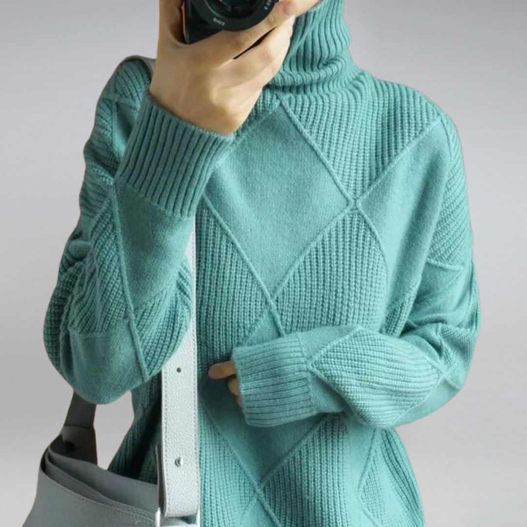 Iliana | Maglione in cachemire morbido