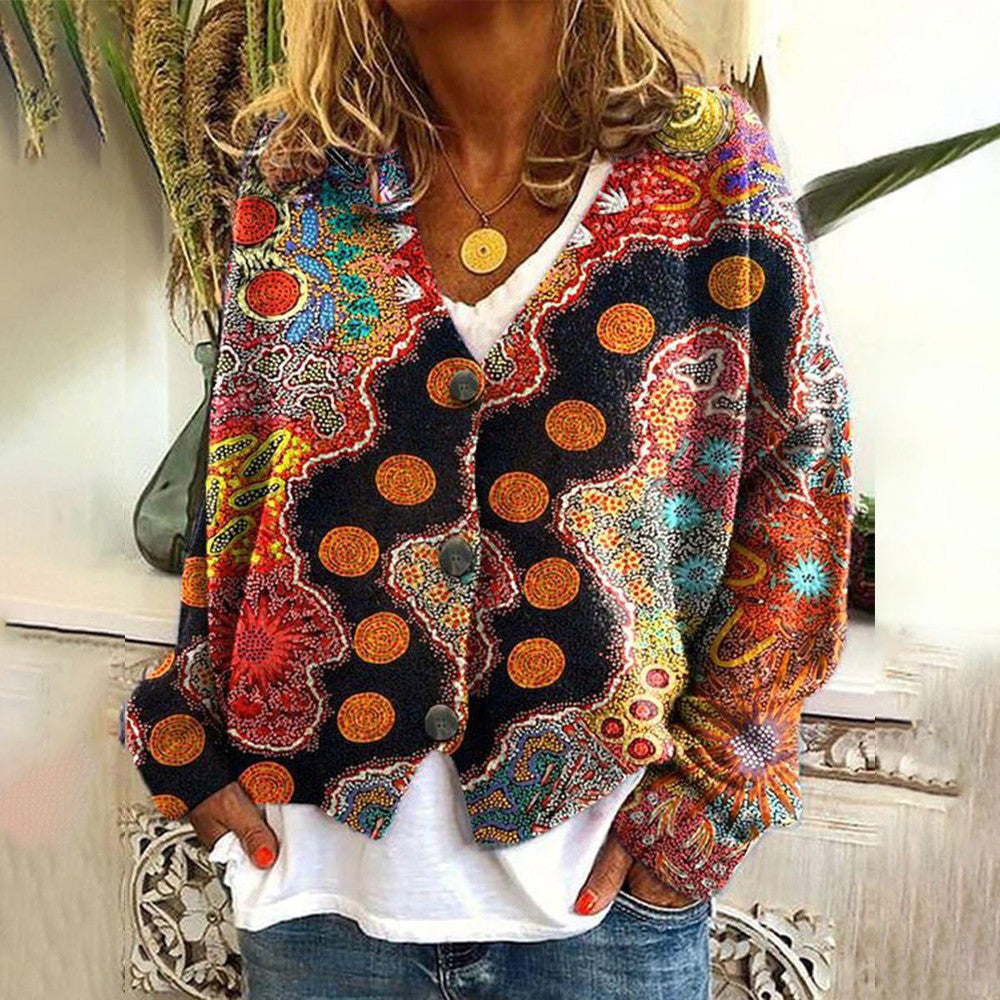 Candela | Maglione elegante in stile vintage