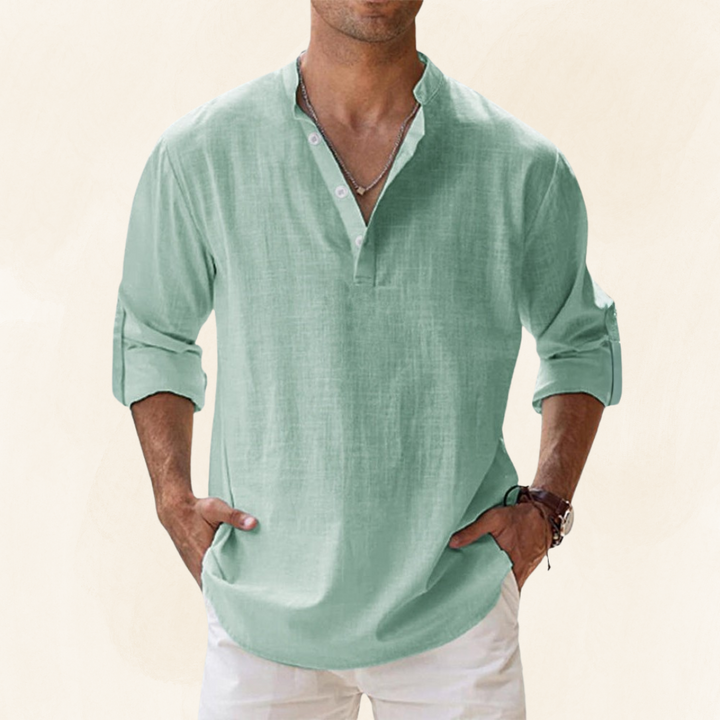 Imanol | Camicia traspirante