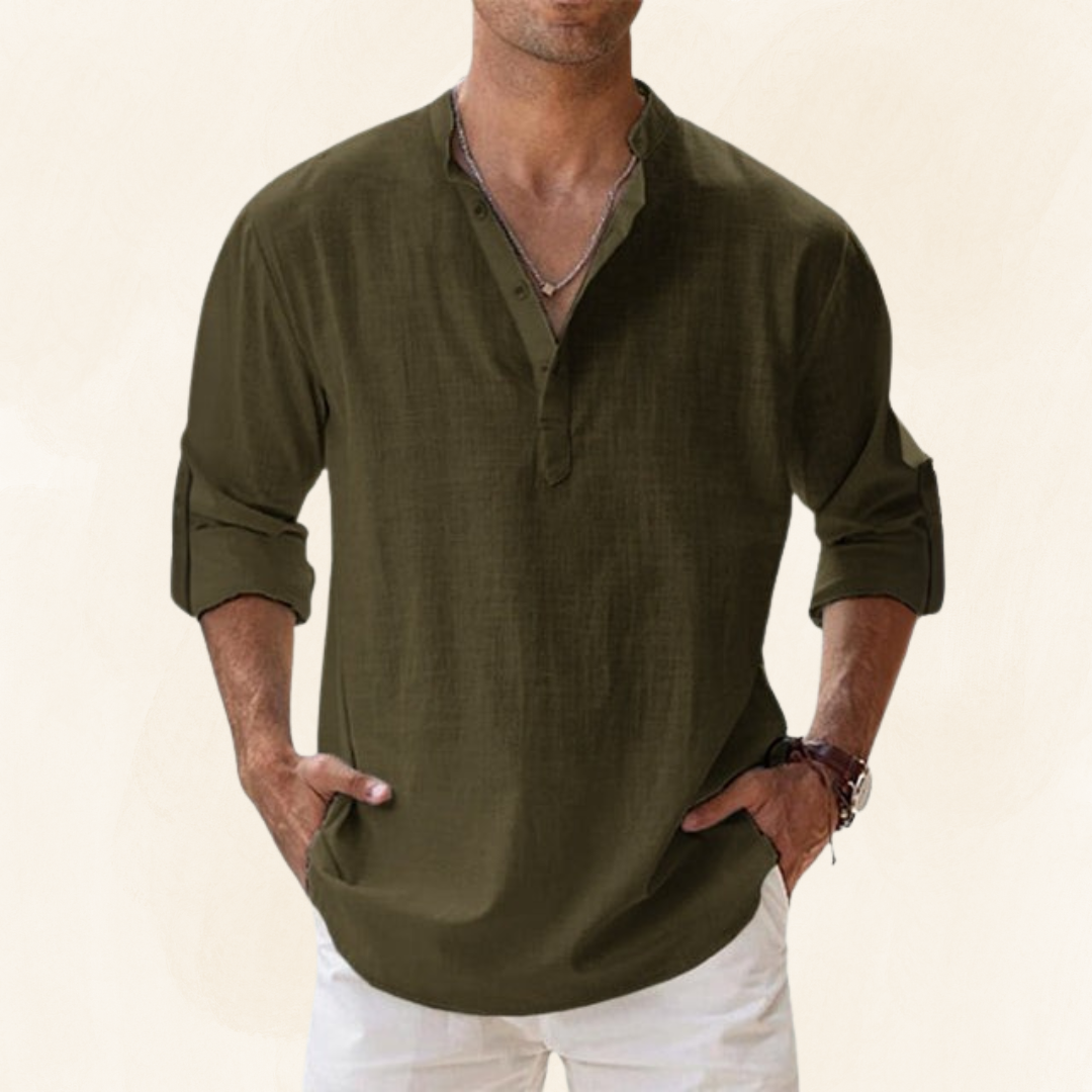 Imanol | Camicia traspirante