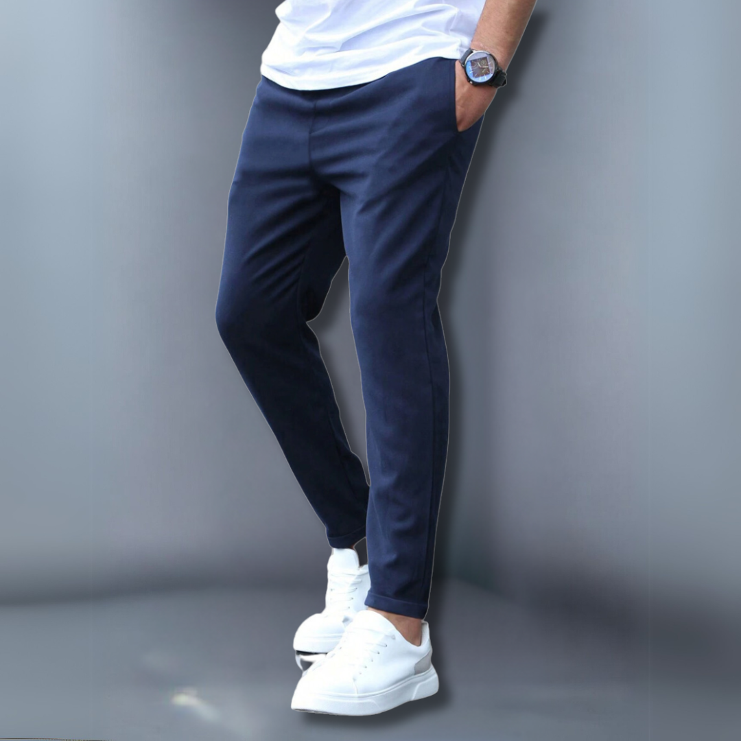 Sergio | Pantaloni eleganti e leggeri