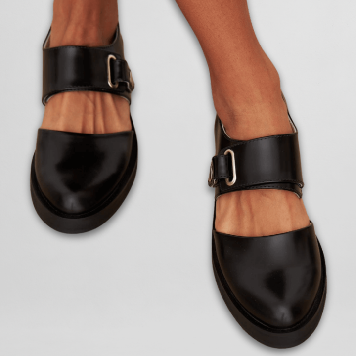 Isette | Scarpe Mary Jane eleganti con fibbia