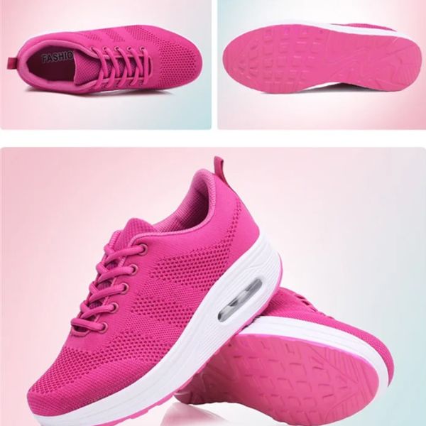 Volmena | Scarpe sportive da donna con suola ammortizzata ad aria