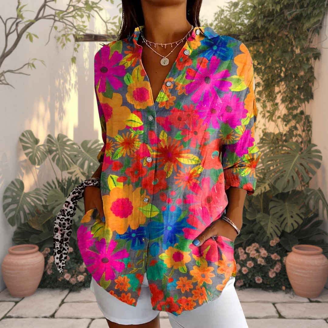 Carla | Camicetta Vintage