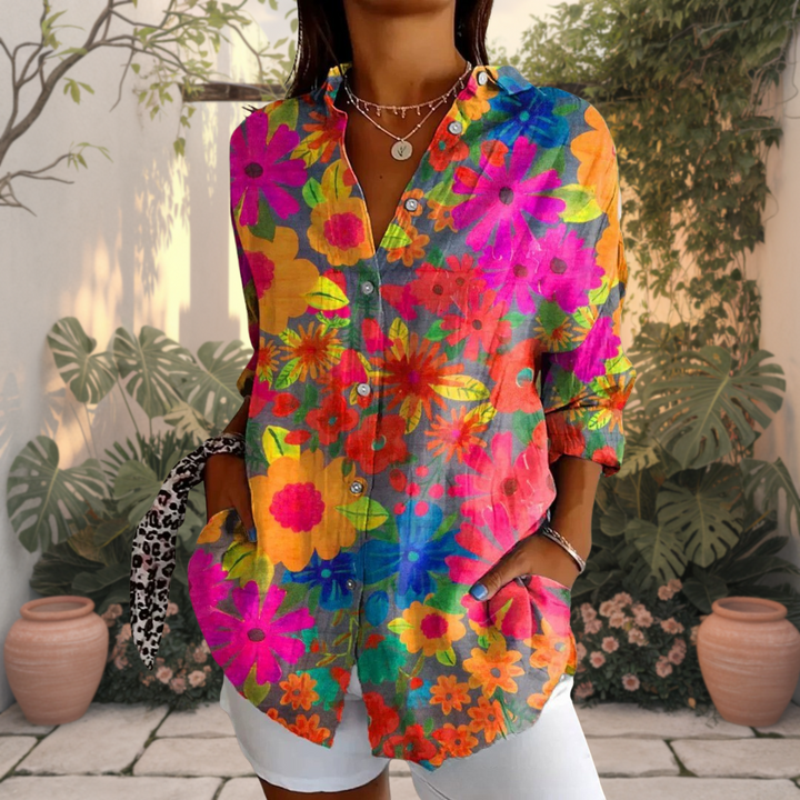 Carla | Camicetta Vintage