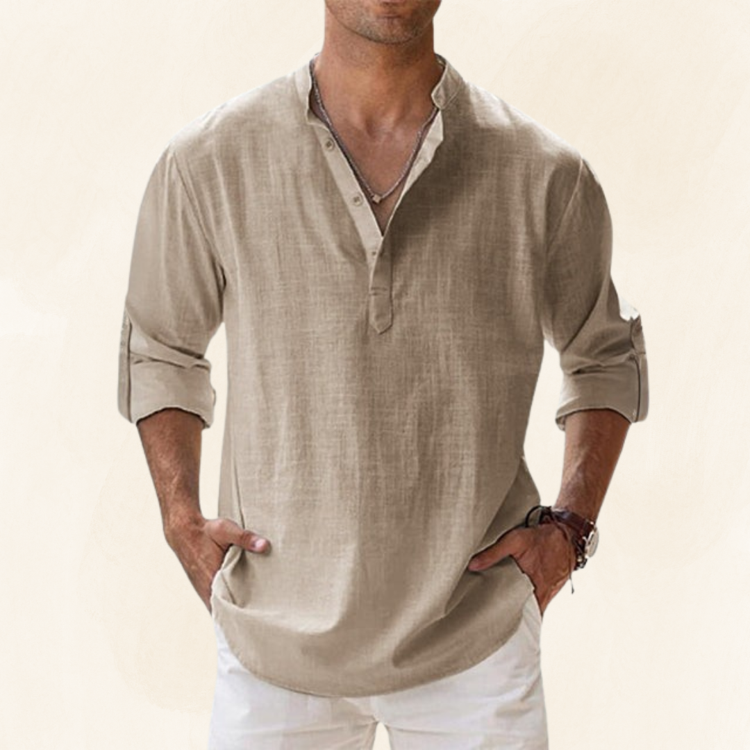 Imanol | Camicia traspirante