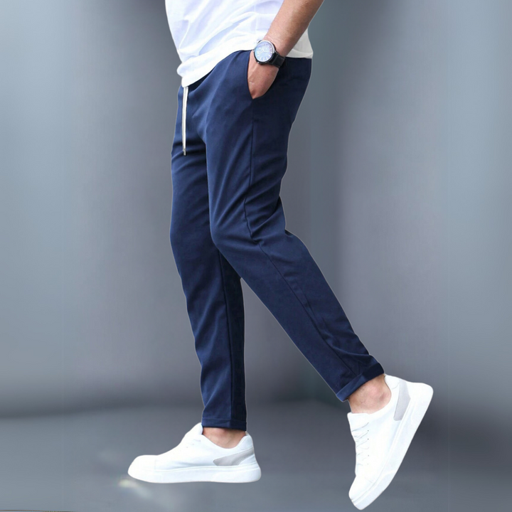 Sergio | Pantaloni eleganti e leggeri