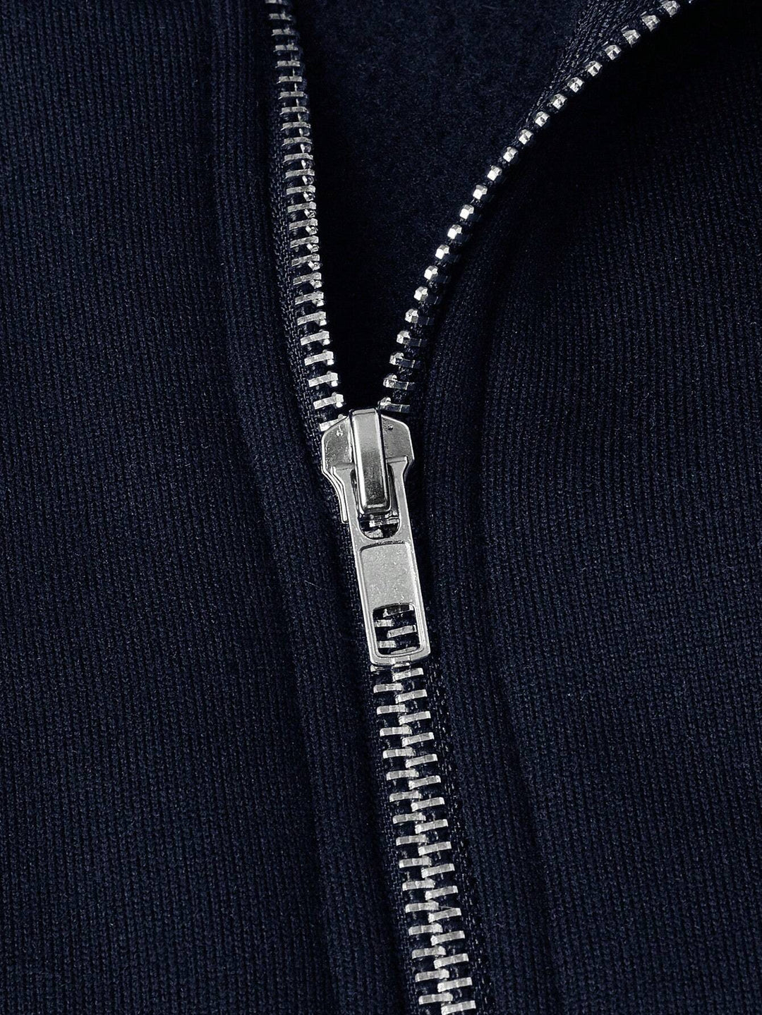 Salvador | Camicia da relax con cerniera a metà zip