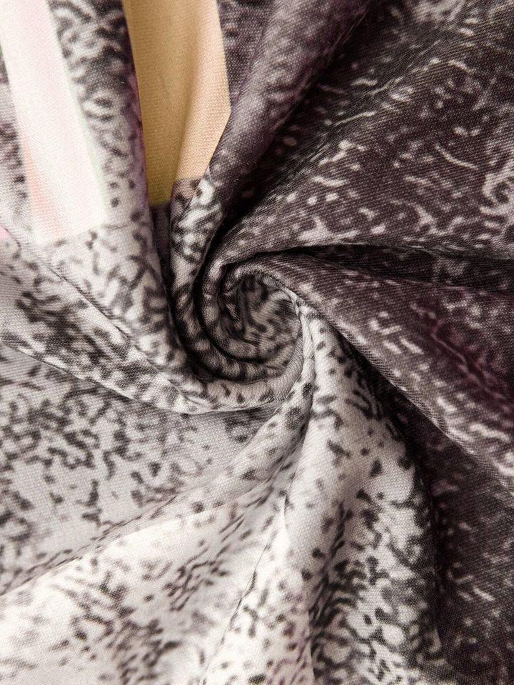 Kaimana | Felpa con cappuccio vintage chic