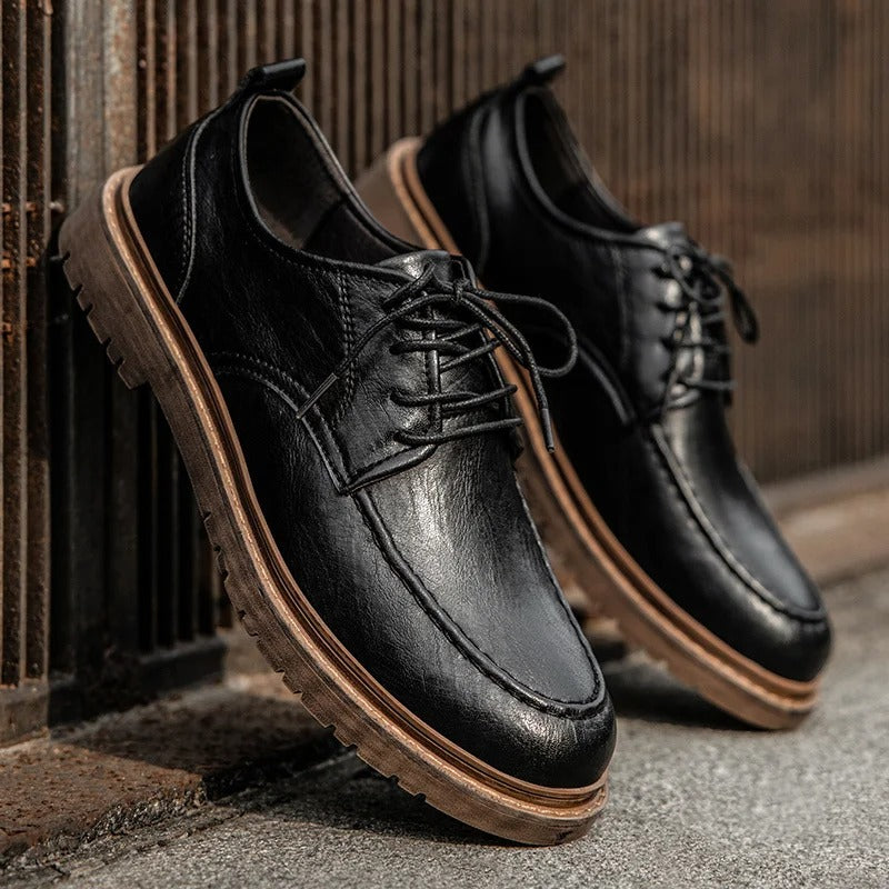 Tommaso | Scarpe derby classiche da uomo