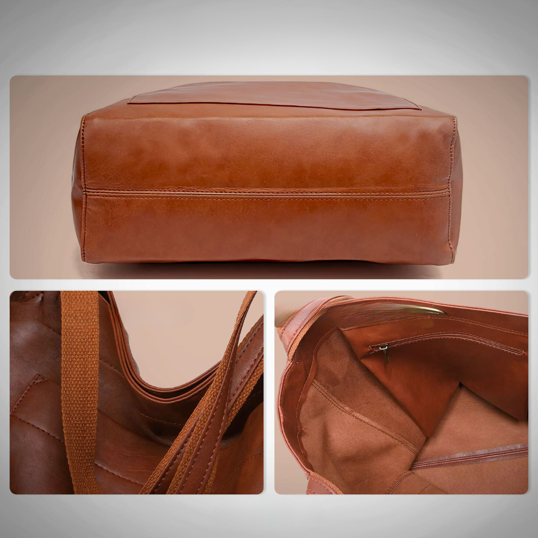 Clémence | Borsa cabas classica e raffinata