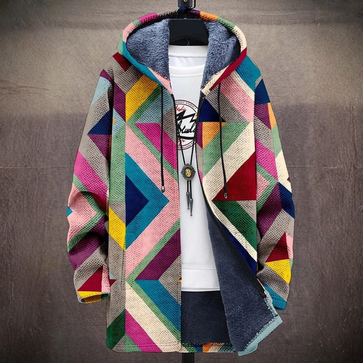 Aria | Gilet di lusso ispirato all'arte