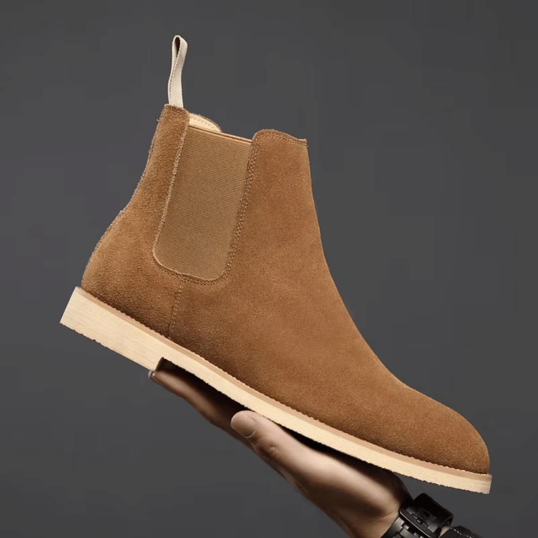 Antonio | Stivaletti Chelsea eleganti e minimalisti