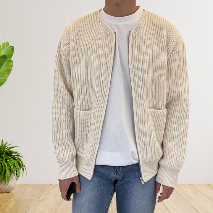 Casimir | Giacca in maglia alla moda