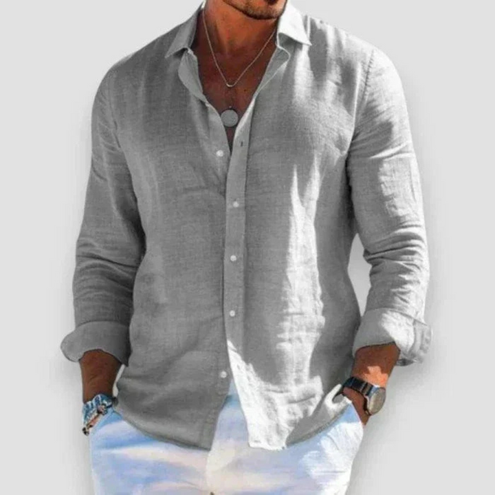 Raphaël | Camicia estiva classica e casual