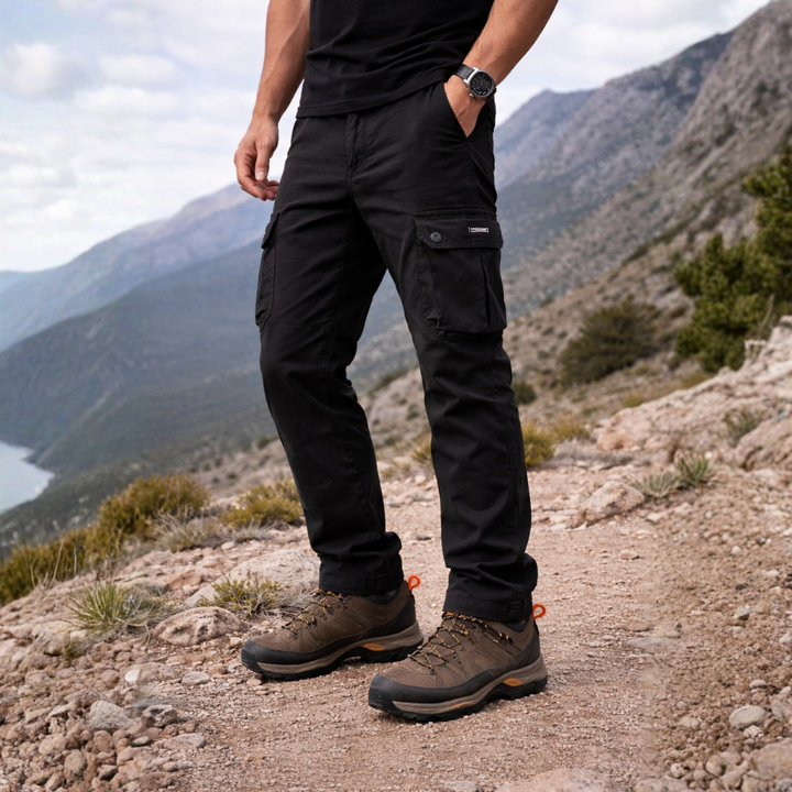 Cesare | Pantaloni cargo tattici