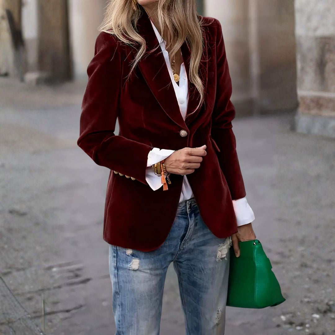 Marcelline | Blazer Eleganza Strutturata