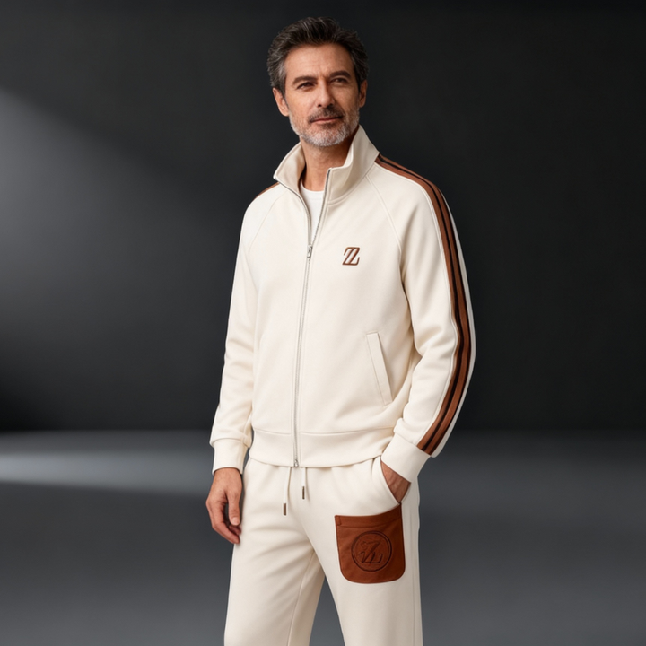 Varello | Completo sportivo-chic premium