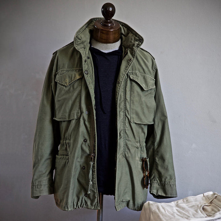 Loïc | Giacca da campo elegante da uomo