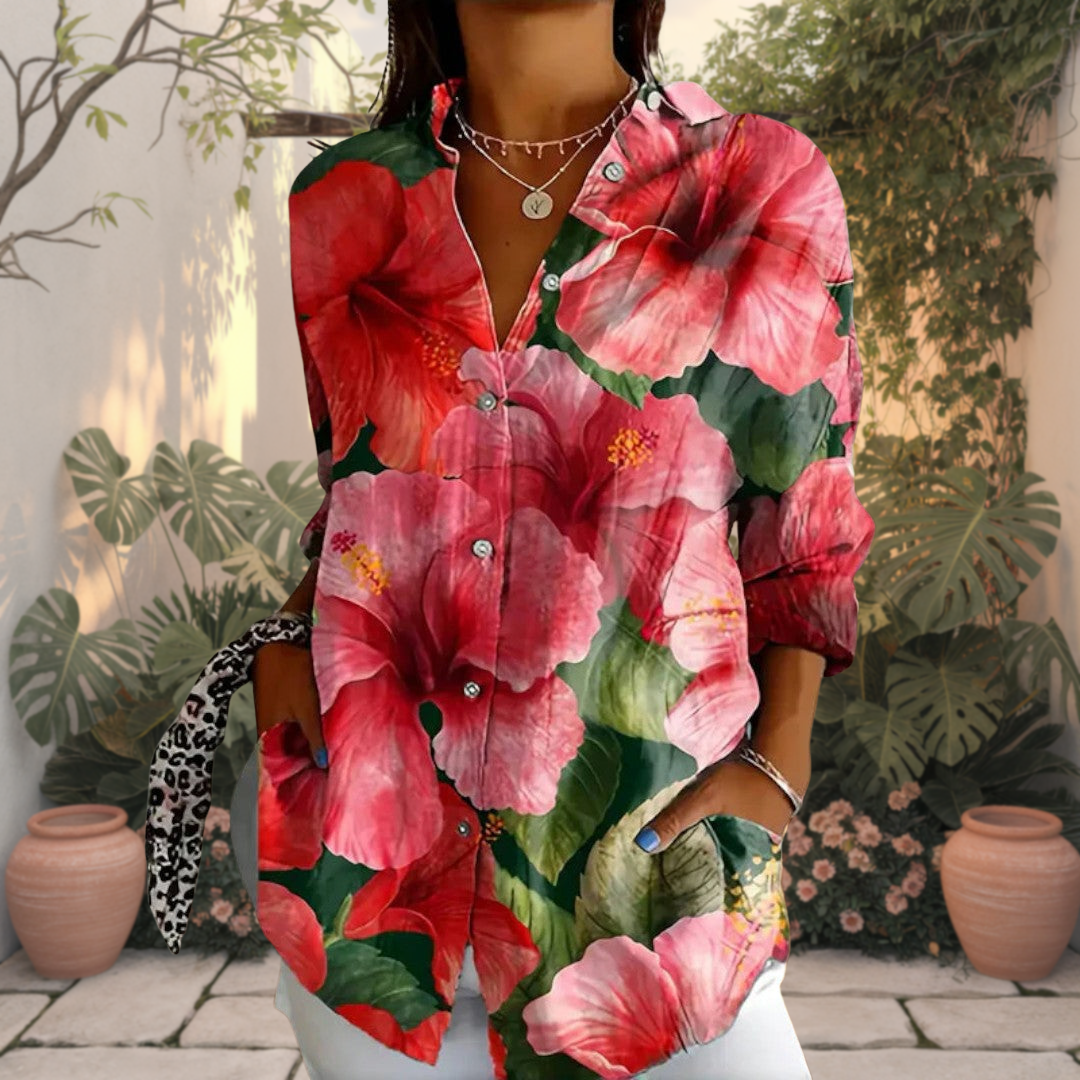 Carla | Camicetta Vintage