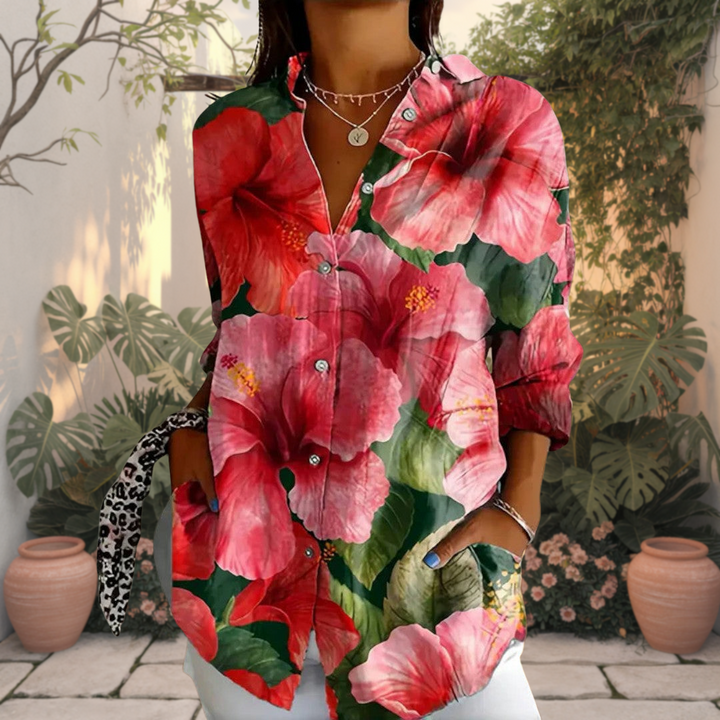 Carla | Camicetta Vintage