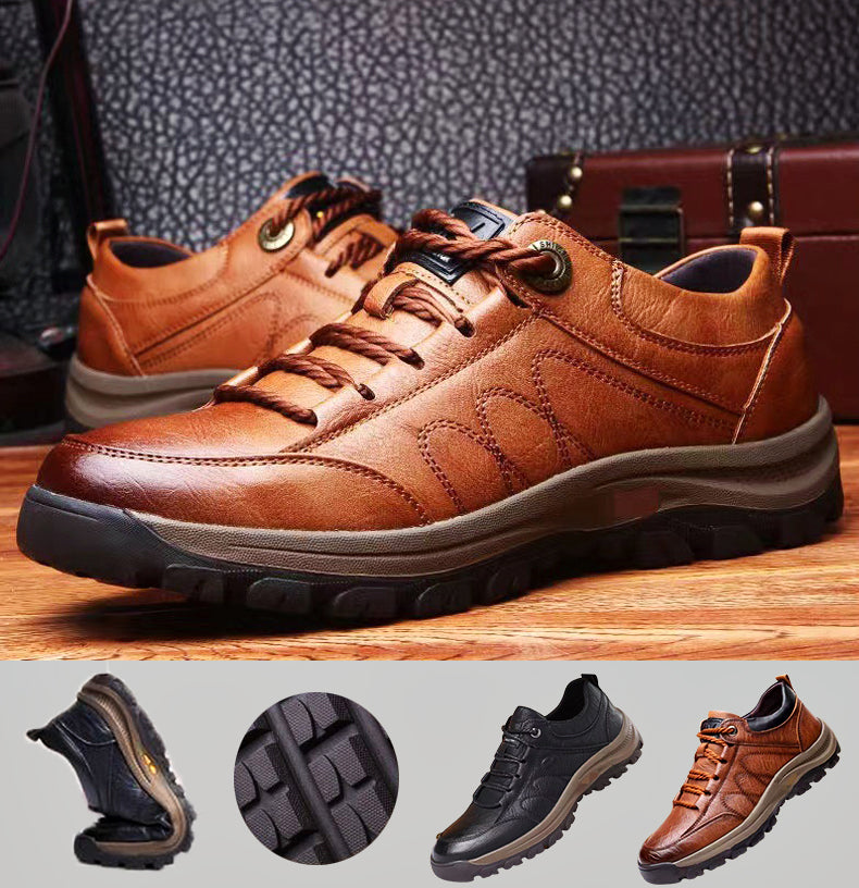 Amador | Scarpe in pelle cucite a mano per uomo