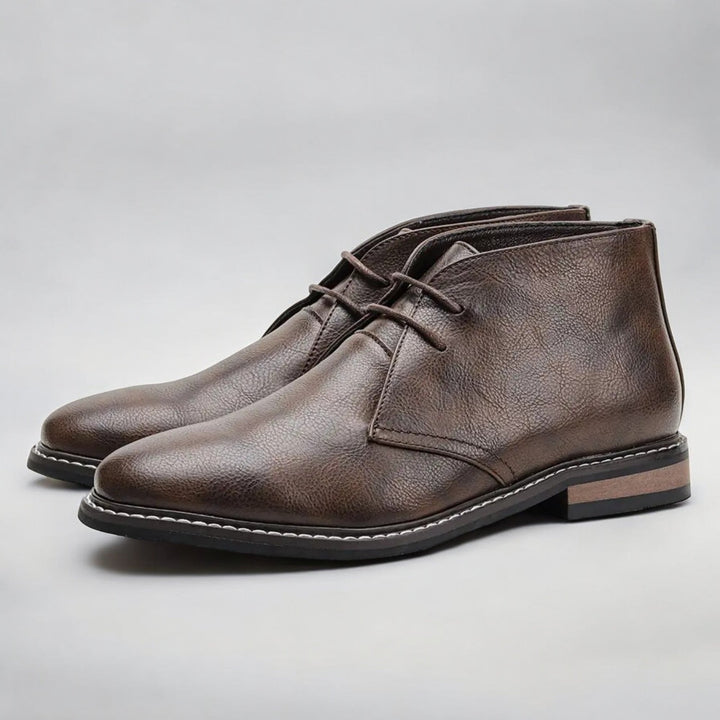 Claudio | Stivaletti chukka dal look senza tempo