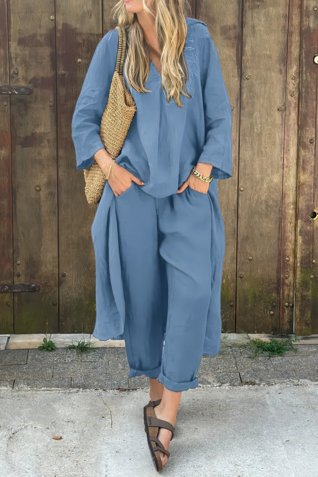 Charlotte | Completo due pezzi chic