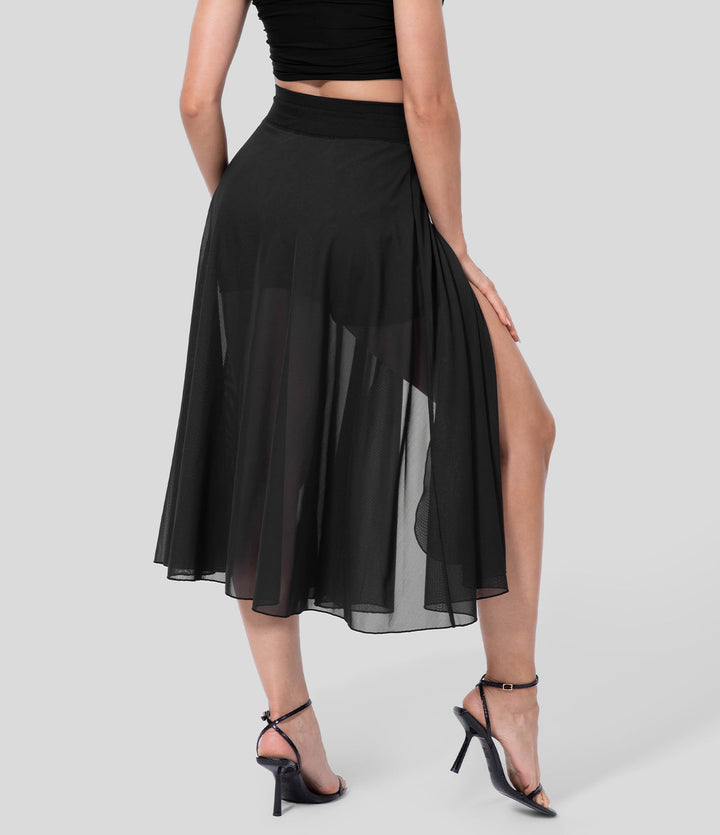 Livan | Gonna elegante 2-in-1
