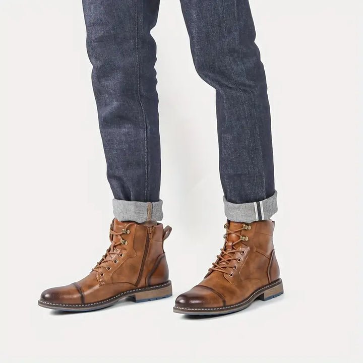 Filippo | Stivaletti eleganti da uomo