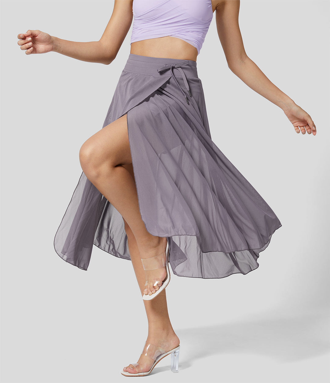 Livan | Gonna elegante 2-in-1