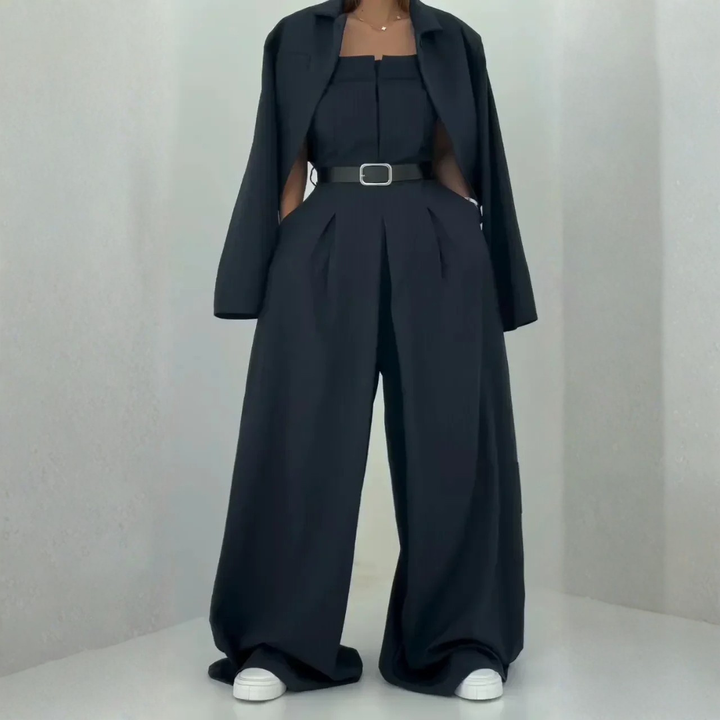 Marise | Tuta da donna chic a taglio ampio