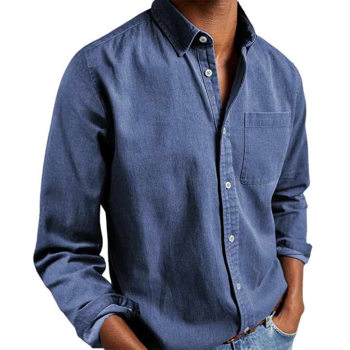 Emilio | Camicia classica da uomo