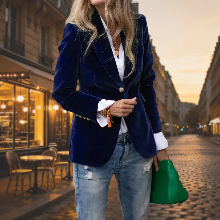 Sévrane | Blazer Eleganza Disinvolta