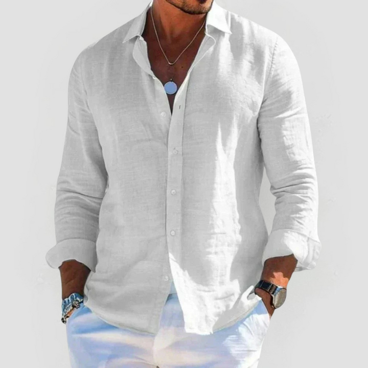 Raphaël | Camicia estiva classica e casual