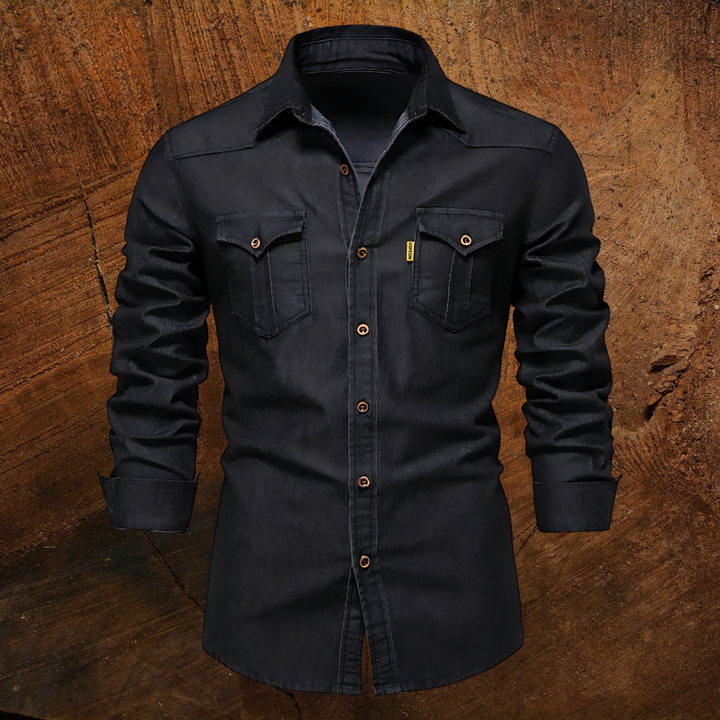 Alvarin | Camicia Eleganza Strutturata