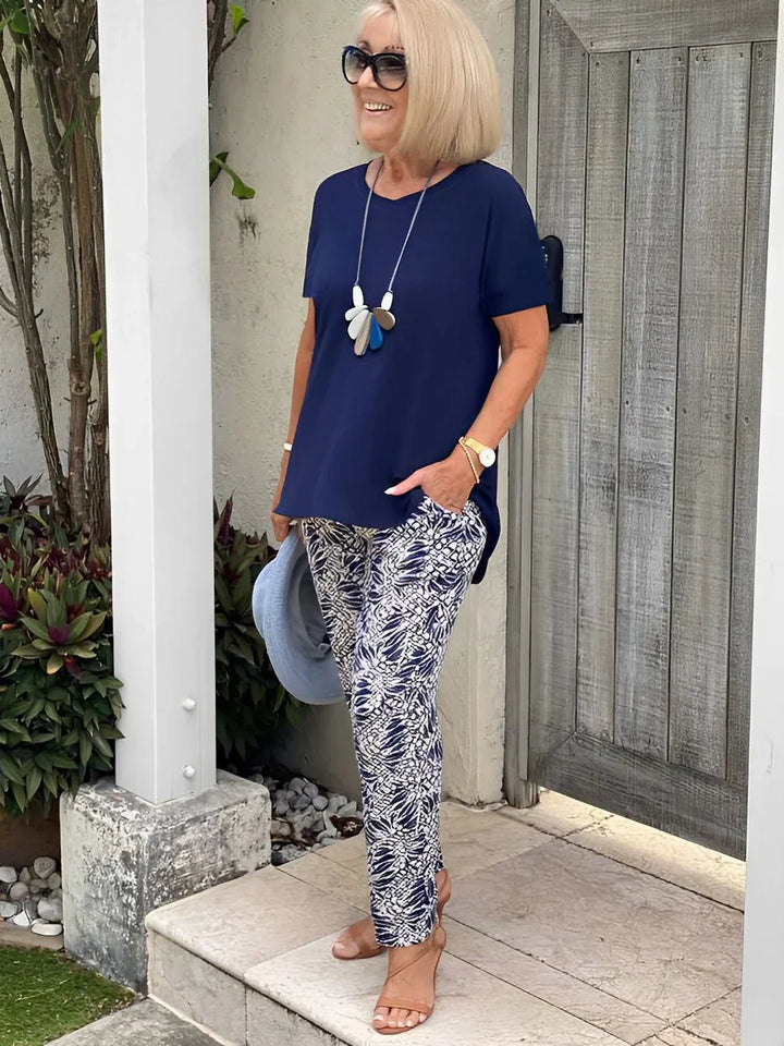 Samara | Set estivo casual