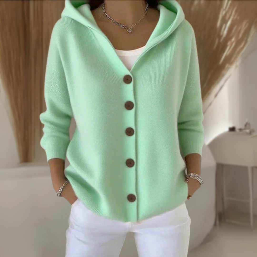 Manon | Gilet Elegante e Confortabile