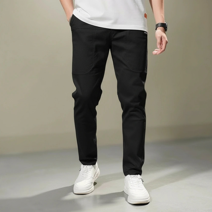 Calior | Pantaloni Urbani Confortevoli Scolpiti